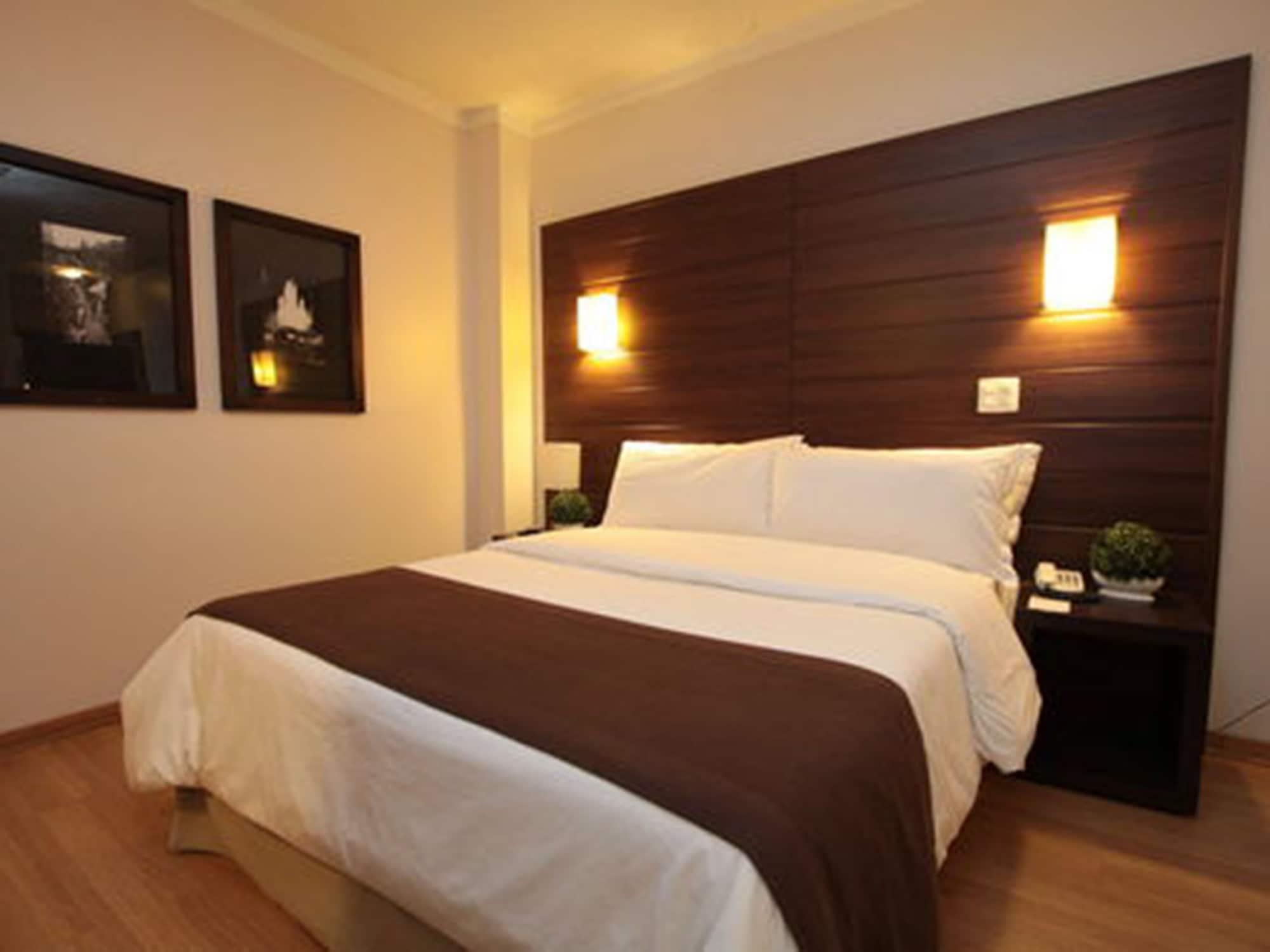 Oasis Tower Hotel Ribeirão Preto Exterior photo