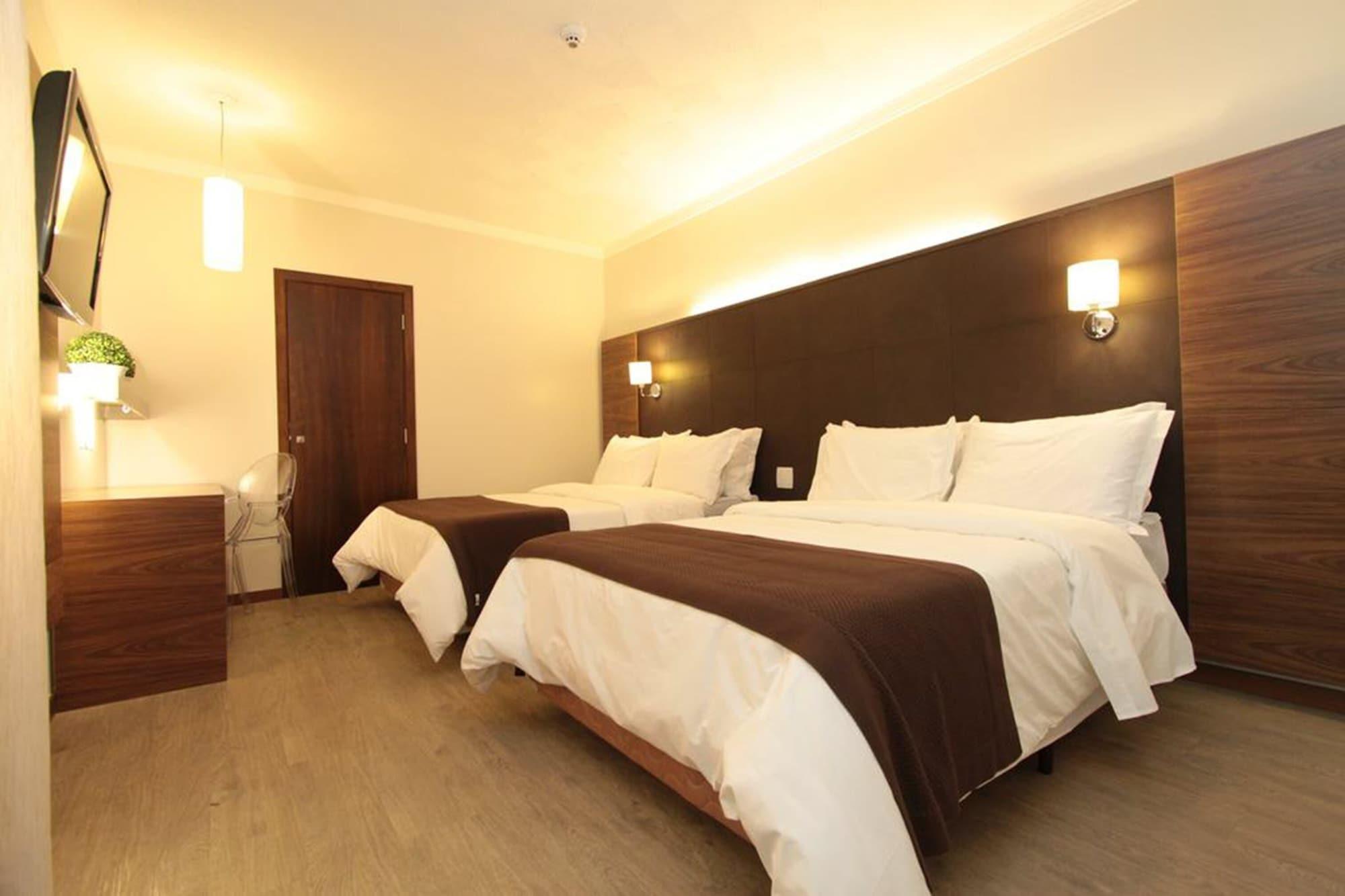 Oasis Tower Hotel Ribeirão Preto Exterior photo