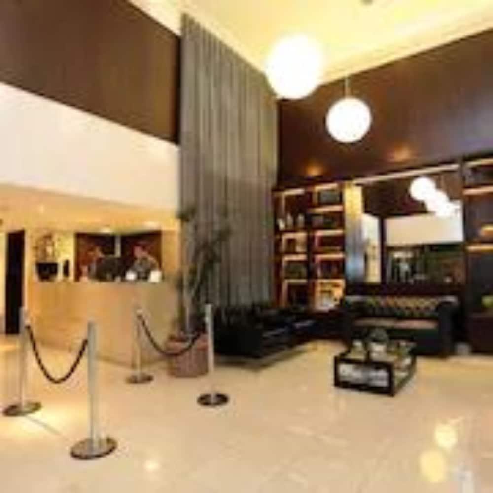 Oasis Tower Hotel Ribeirão Preto Exterior photo