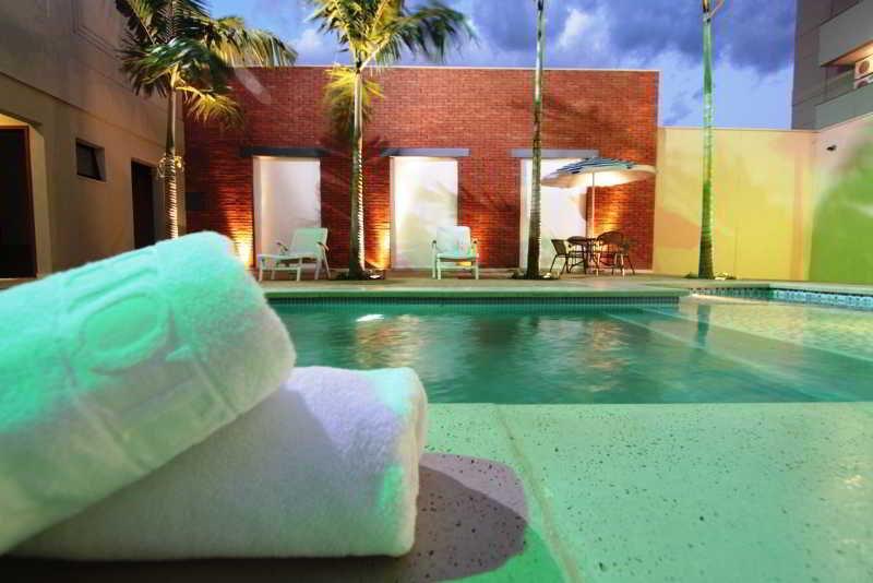 Oasis Tower Hotel Ribeirão Preto Exterior photo