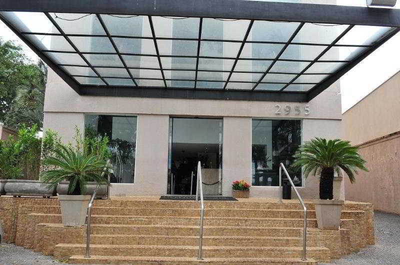 Oasis Tower Hotel Ribeirão Preto Exterior photo