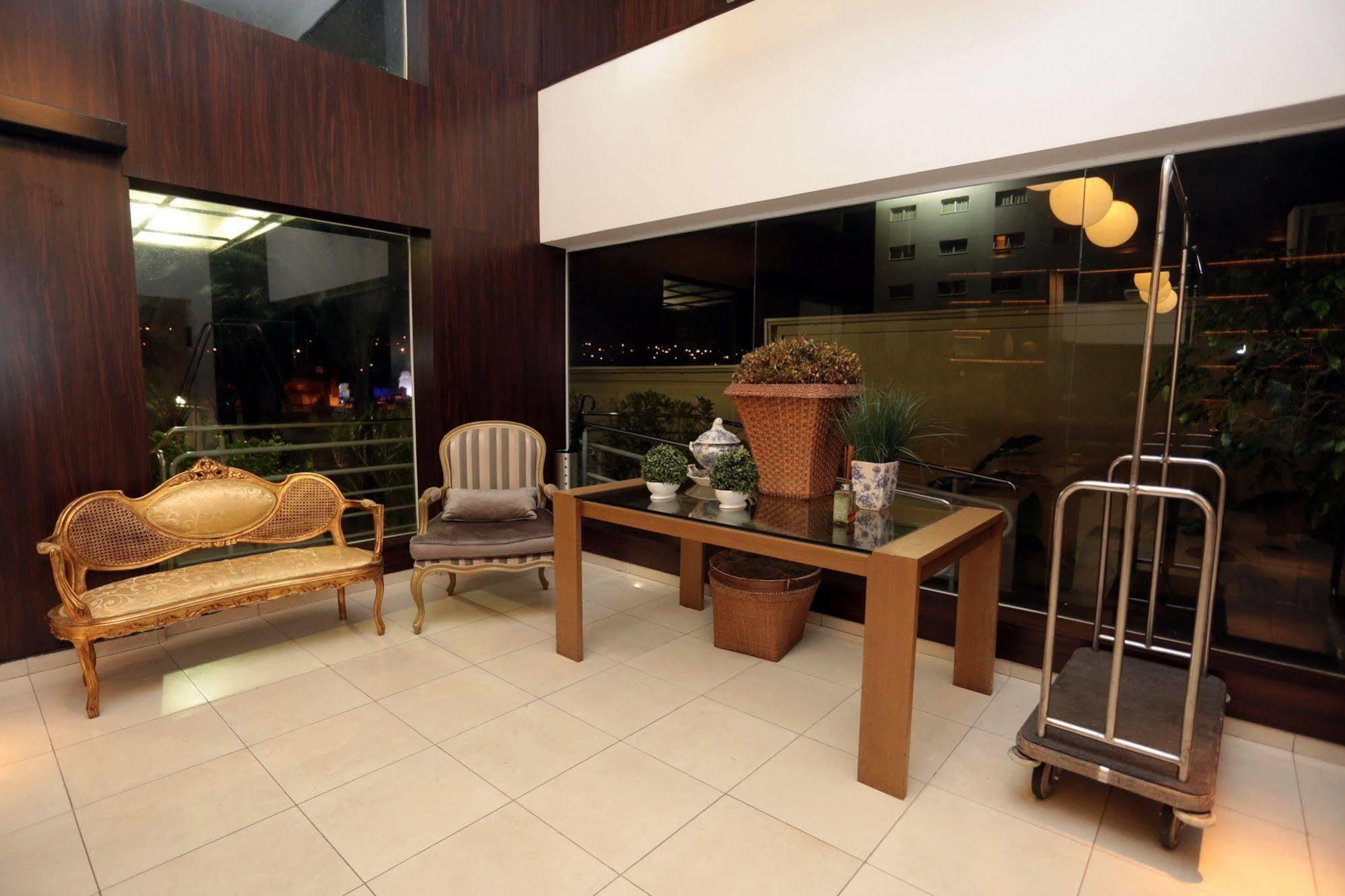 Oasis Tower Hotel Ribeirão Preto Exterior photo