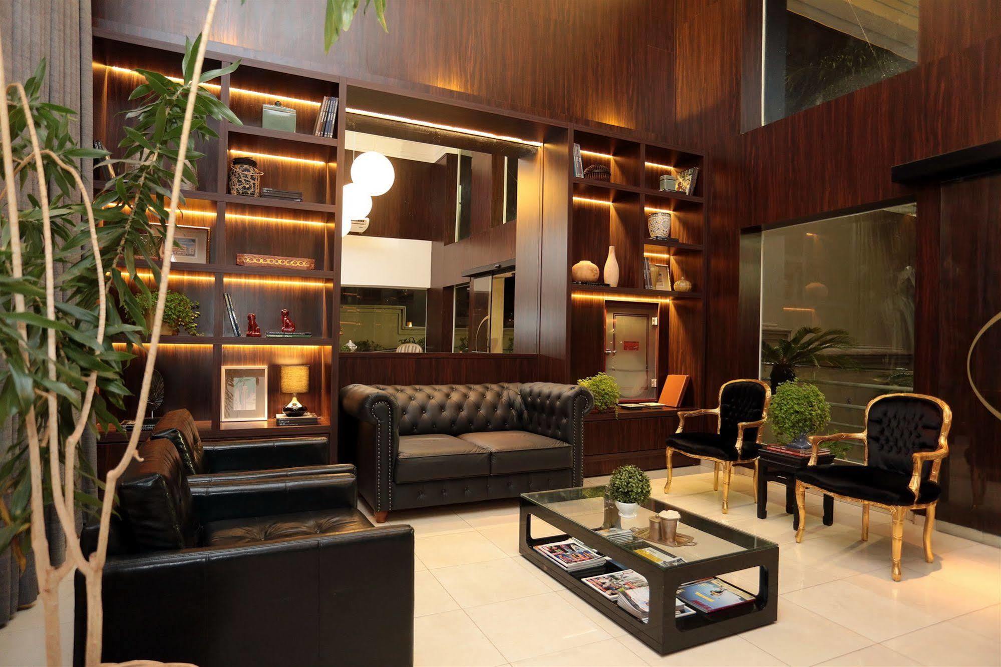 Oasis Tower Hotel Ribeirão Preto Exterior photo